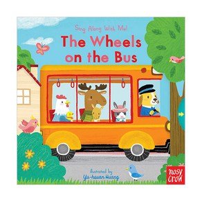 Sing Along With Me : The Wheels on the Bus, NosyCow