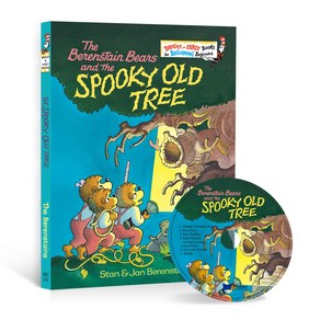 노부영 베렌스테인 베어 The Beenstain Beas and the Spooky Old Tee (원서 & CD), JYBooks