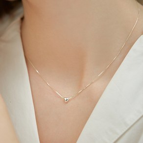 앵브록스 여성용 petit heat necklace 목걸이