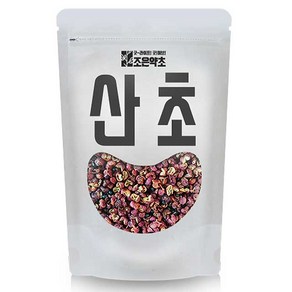 조은약초 산초, 1개, 200g