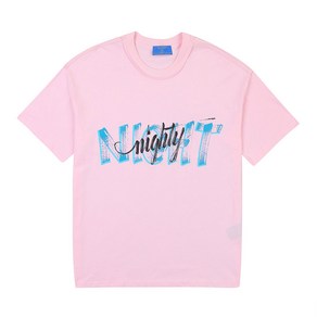 오브이디와이 NIGHT T-SHIRTS DYMASXM1011