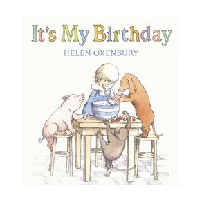 It's My Bithday, Candlewick Pess (MA)