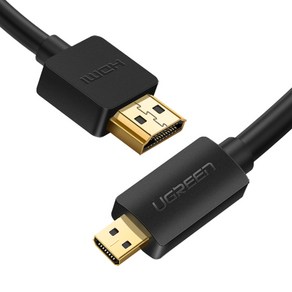 유그린 Mico HDMI to HDMI 케이블, 1개, 3m