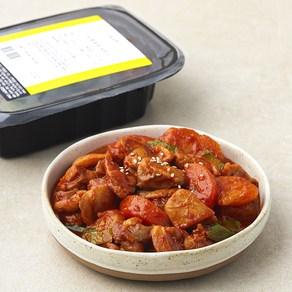 남도애꽃 닭볶음탕, 450g, 1개