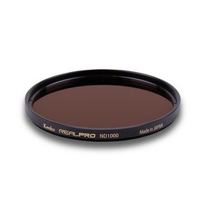 겐코 REALPRO ND1000 반사방지 멀티코팅 필터 82mm