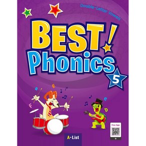 Best Phonics 5 SB (with App)