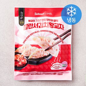 취영루 불란서 김치왕교자 (냉동)