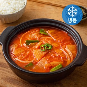 신사강 가마솥 김치찌개 (냉동)