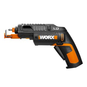 WORX 전동 스크류 드라이버 4V WX255, 1개