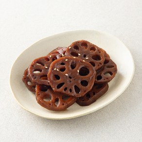 오늘의밥상 간장연근, 350g, 1개