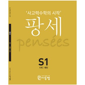 팡세 S-1 패턴