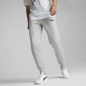 [PUMA]푸마_남성용_에센셜+ 2 COL 로고 팬츠 FL CL_ESS+ 2 COL LOGO PANTS FL CL