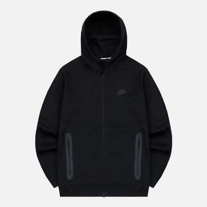 나이키 남성용 TECH FLEECE WINDRUNNER 후드집업