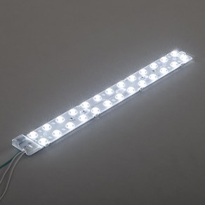 루멘룩스 LED 리폼램프 심플 투라인 25W, 주광색, 1개