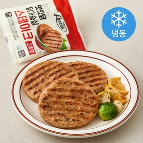 맛있닭 닭가슴살 스테이크 고추맛 (냉동), 100g, 20개, 1개입