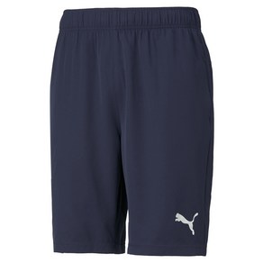 [PUMA]푸마_남성용_엑티브 우븐 9부 바지_ACTIVE WOVEN SHORTS 9_네이비_88885006