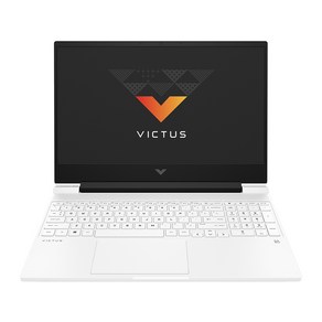 HP 2024 빅터스 15 라이젠7 라이젠 8000 시리즈 지포스 RTX 4060, White, 512GB, 16GB, Win11 Home, 15-fb2058AX