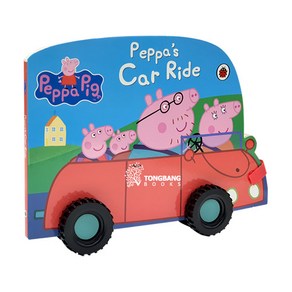 Peppa Pig: Peppa's Ca Ride:, Ladybid