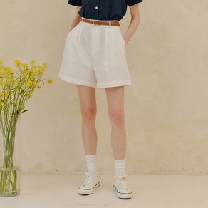 엽페 여성용 COTTON SHORT PANTS