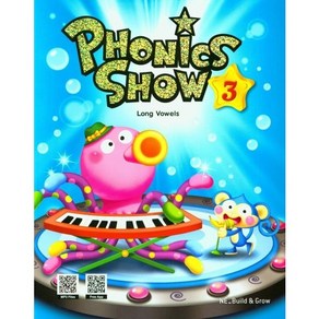 Phonics Show 3 (with QR)