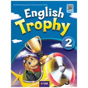 English Tophy 2 SB+WB (with APP), A List