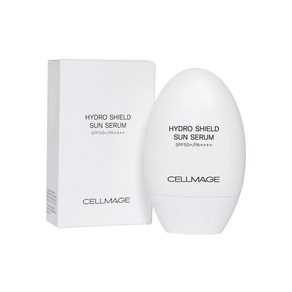 셀마주 하이드로 쉴드 썬 세럼 SPF50+ PA++++