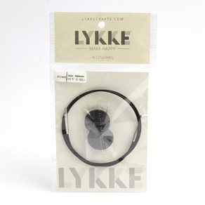 LYKKE 니트위트 조립식 줄바늘 악세사리 13cm