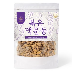 건강울림 볶은 맥문동