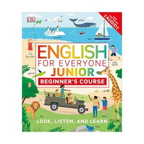 English for Everyone Junior Beginner's Course:Beginner's Course