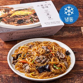 도들샘 소불고기잡채 (냉동), 380g, 1개