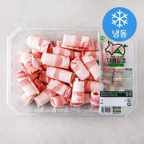 다향 국내산 대패 삼겹살 (냉동), 800g, 1개