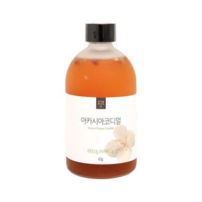 우리꽃연구소 아카시아 코디얼, 450g, 1개입, 1개