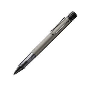 LAMY 룩스 볼펜 루테늄, 회색, 1개