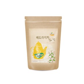 해피테라스 배도라지차, 1g, 50개입, 1개