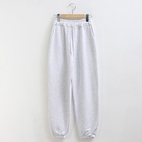 여성용 데일리 쭈리 트레이닝 와이드 팬츠 #79862 조거