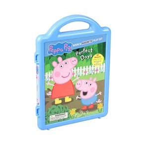 Peppa Pig : Magnetic Play Set, Studio Fun Intenational