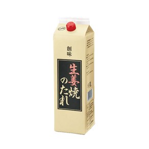 소미 쇼가야끼다래 소스, 2.2kg, 1개