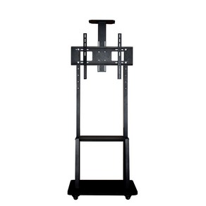 엘디엘 마운트 이동형 높이조절 TV 스탠드 이동식 티비 거치대, APL-TR1700, 1개