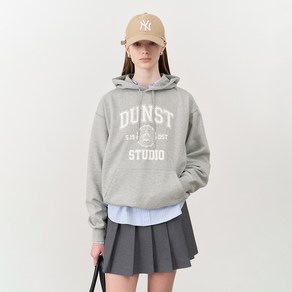 던스트 CLASSIC LOGO HOODIE UDTS4A114