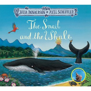 노부영 The Snail and the Whale 2016 Papeback, 제이와이북스