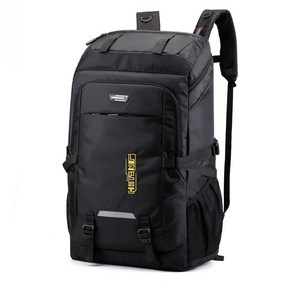 BAGnBAGs 점보 사이즈 백팩 60L