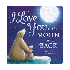 I Love You to the Moon and Back, Tige Tales