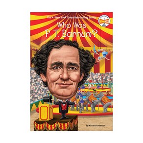 Who Was P. T. Banum?, Penguin Wokshop