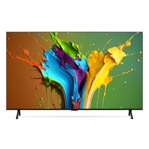 LG전자 4K UHD QNED TV, 247cm(98인치), 98QNED89TKA, 스탠드형, 방문설치