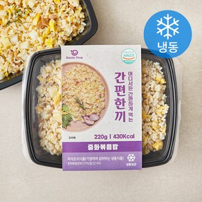 다즐샵 간편한끼 중화볶음밥 (냉동), 220g, 1개