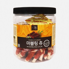 펫어스 강아지 마블링츄 스틱타입 50p