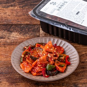 강남밥상 오복채무침, 200g, 1개