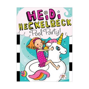 Heidi Heckelbeck Pool Paty! Volume 29:, Little Simon