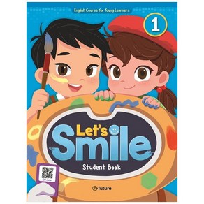 Let's Smile Student Book. 1