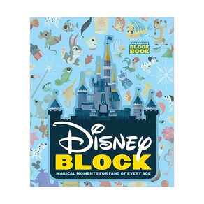 Disney Block : Block Book